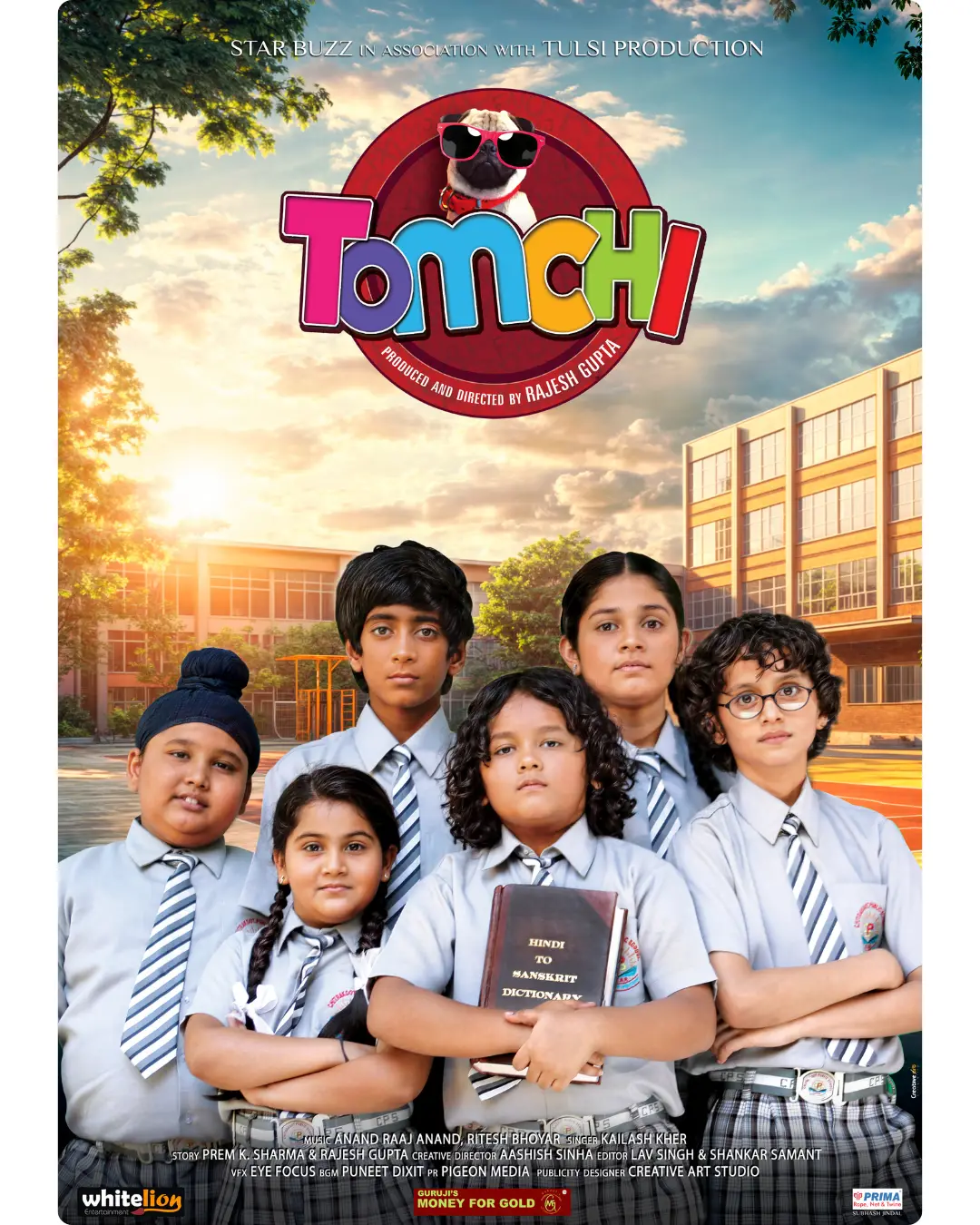 TOMCHI