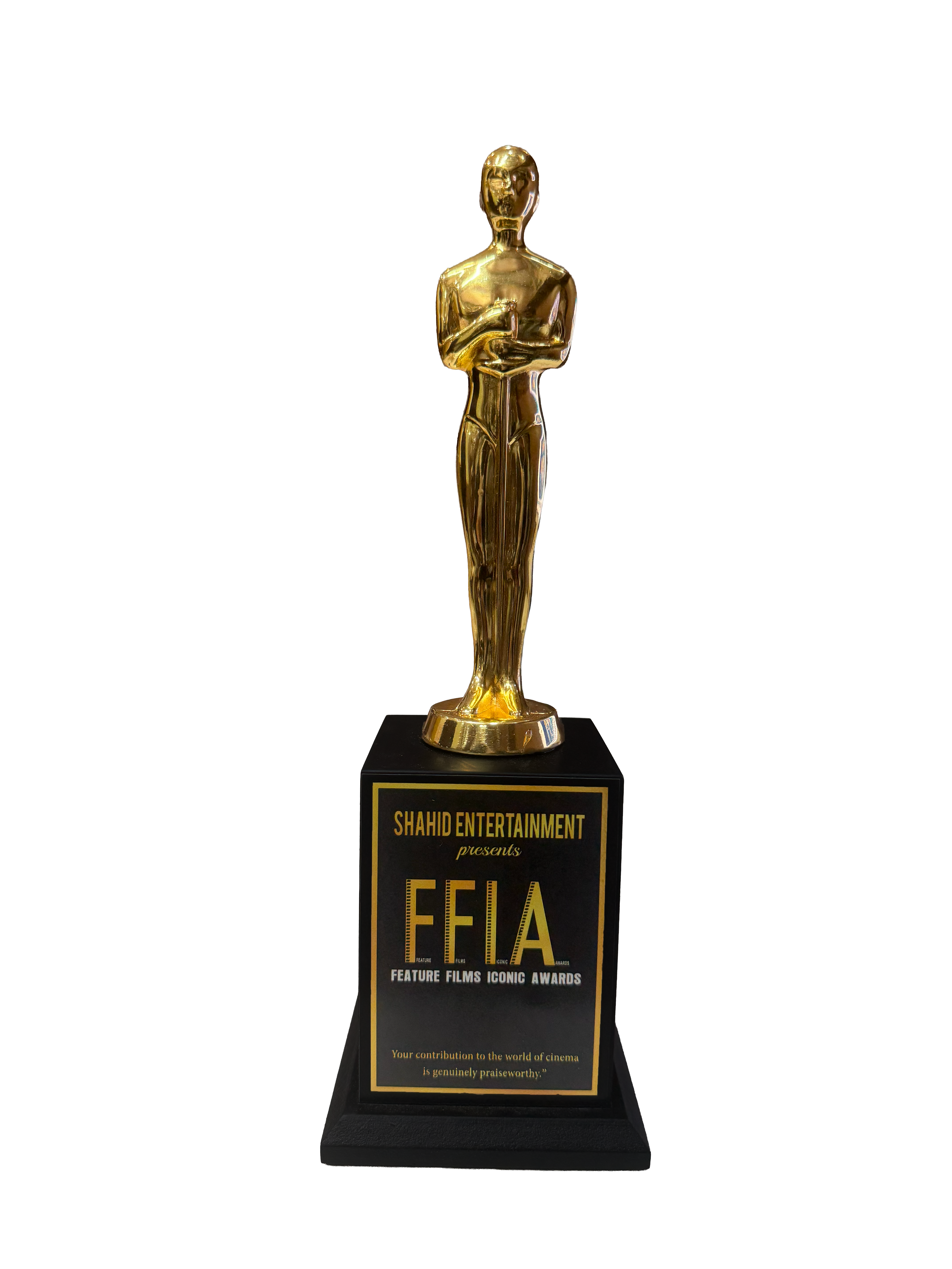 Trophy front